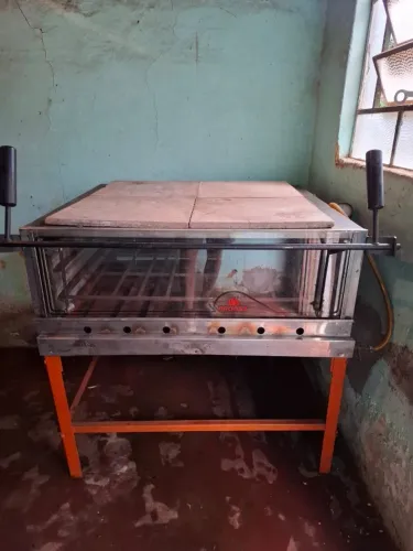 Forno de Pedra Pizza