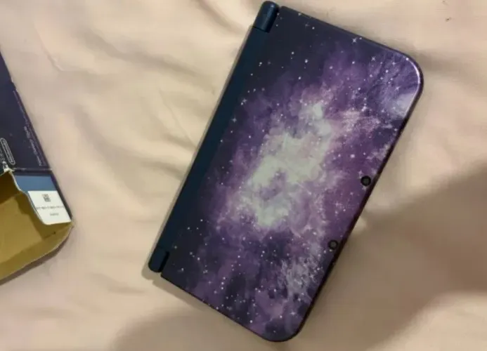 Nintendo 3ds XL