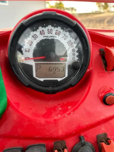 Polaris rzr 800 s