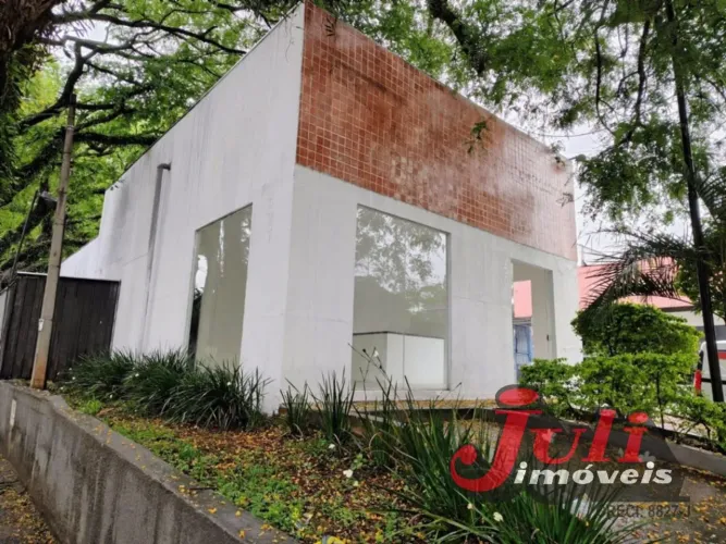 SALÃO COMERCIAL 118,84 MTS² - CENTRO DE RUDGE RAMOS - SÃO BERNARDO DO CAMPO