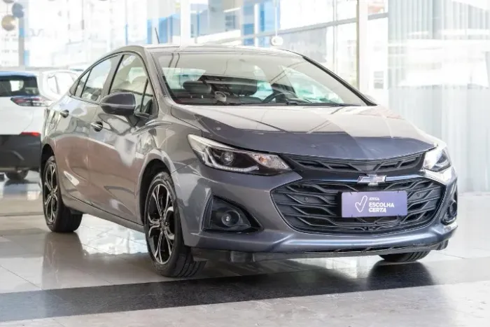 Chevrolet Cruze Midnight 1.4 16V TB Flex Aut. 2022