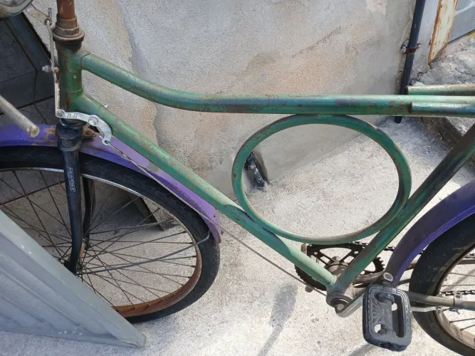 Vendo bicicleta 