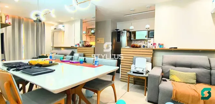 Riachuelo | Apartamento 2 quartos