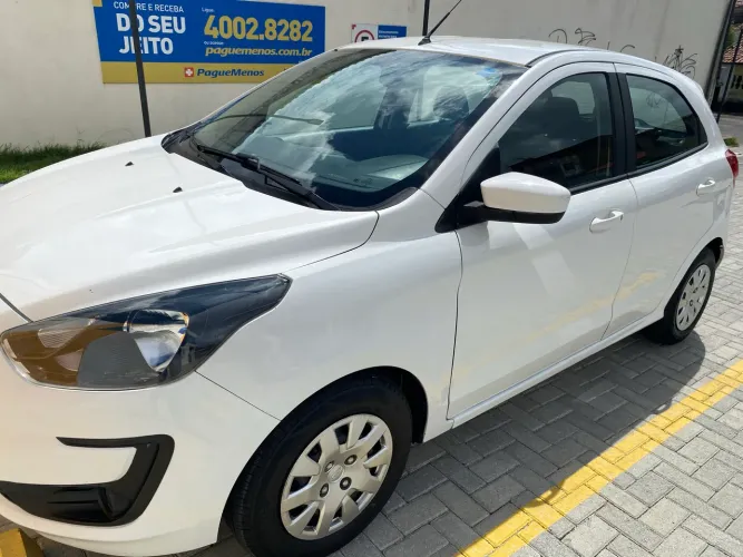 Ford KA 1.0 Se/se Plus Tivct Flex 5P 2019