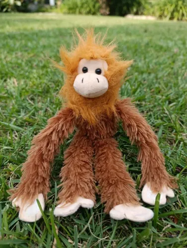 Macaco Chico Menega linha Xuxa