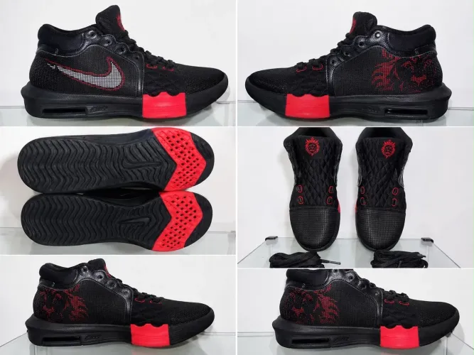Lebron Witness 8