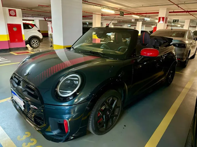 Mini Cooper Cabrio John Works 2.0 Aut. 2025