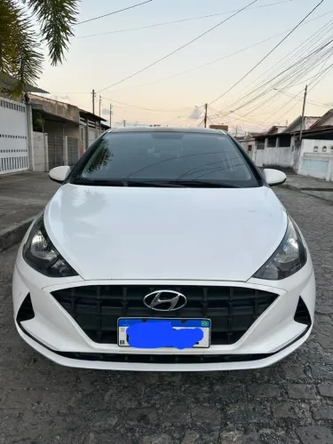 Hyundai HB20 Sense 1.0 Flex 12V MEC 2021