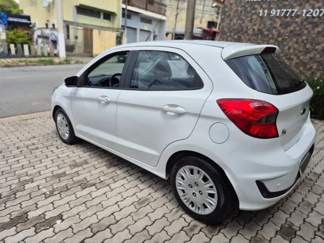 Ford KA 1.0 Se/se Plus Tivct Flex 5P 2021