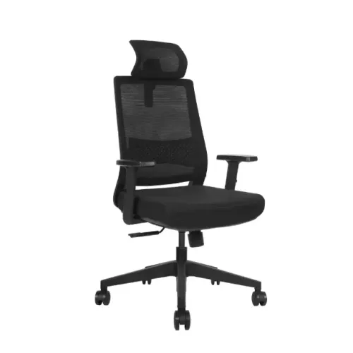 Cadeira De Escritório Ergonômica ZARUUS ANDRÔMEDA (Na caixa)