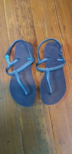 Chinelo Havaianas 33 34