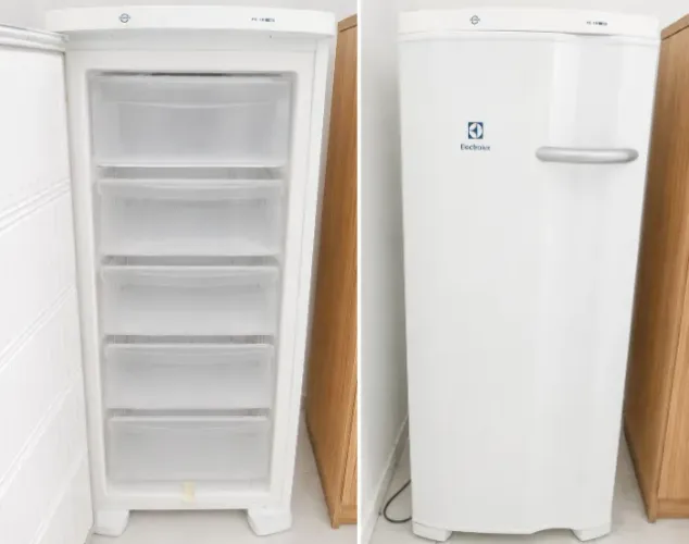 Freezer 145 L vertical 