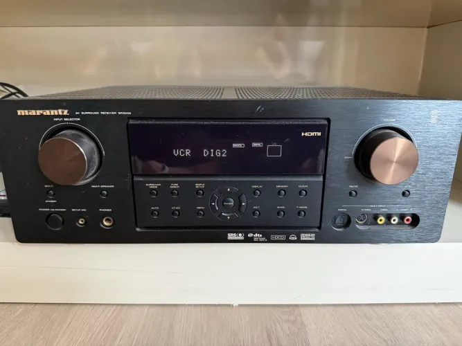 Receiver Marantz sr5002 7.1 canais