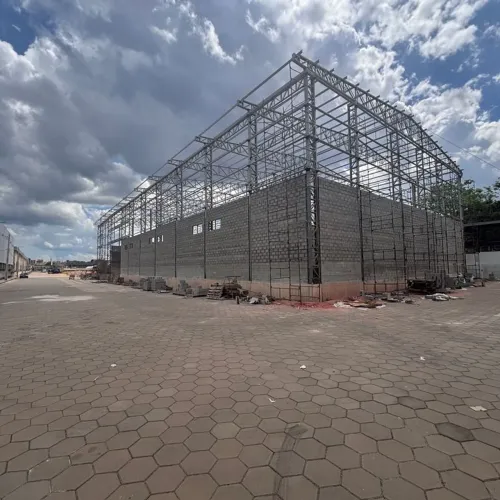 Galpão nível 5 1700m2