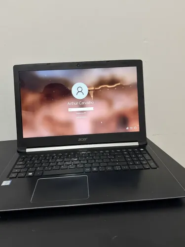 Notebook Acer