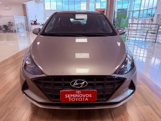 Hyundai HB20 Vision 1.0 Flex 12V MEC 2021