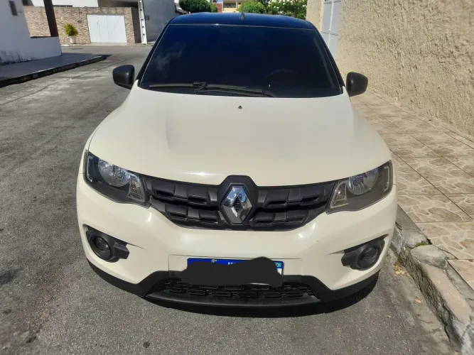Renault Kwid Zen 1.0 Flex 12V 5P Mec. 2022