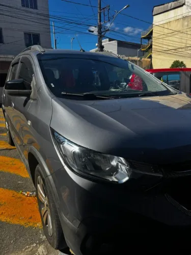 Chevrolet Spin Activ7 1.8 8V Econo.flex 5P Aut. 2019