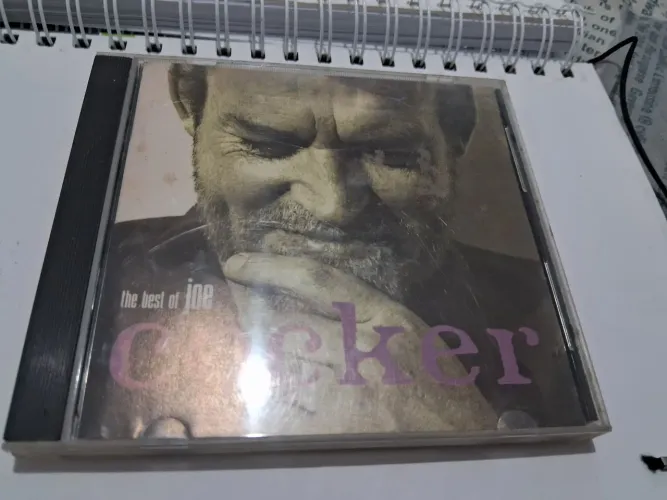 Cd The Best of Joe Cocker
