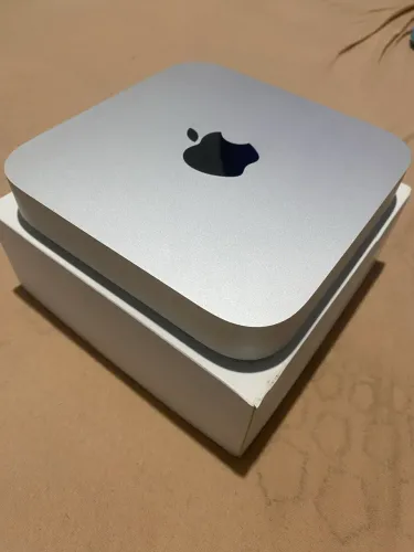 Mac Mini M1 + Combo Logitech