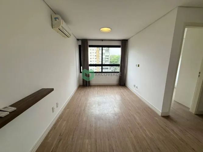 Apartamento com 2 dormitórios para alugar, 56 m² por R$ 7.800,00/mês - Alto de Pinheiros -