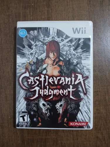 Castlevania Judgment - Nintendo Wii