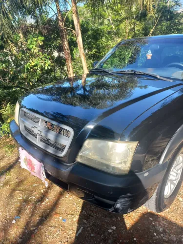 Chevrolet S10 P-up Advant. 2.4/2.4 MPFI F.power CD 2008