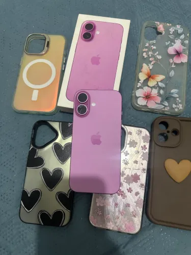 iPhone 16