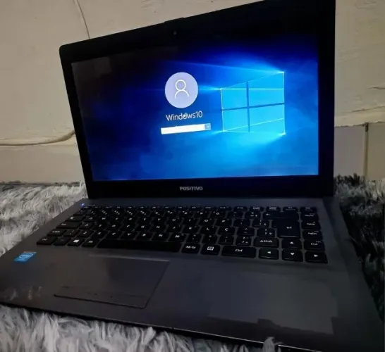 VENDO NOTEBOOK COM SSD 