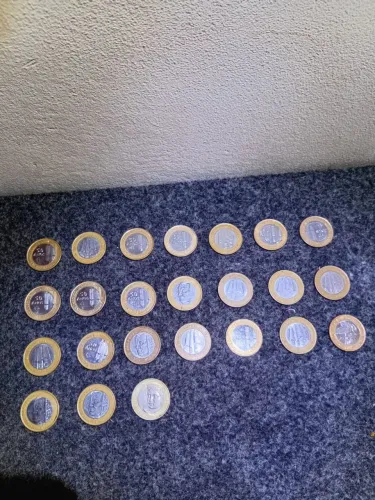 Moedas