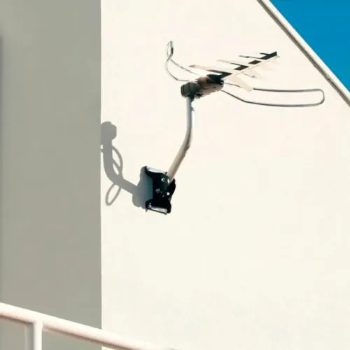 Antena digital externa Aquário DTV 3000