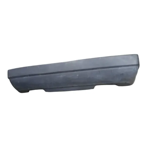 Parachoque Traseiro Preto Fiat Uno 1991 1992 1993 94 A 2005