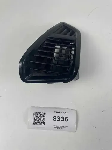 Difusor Ar Lateral Lado Esquerdo Ecosport 2013/2021