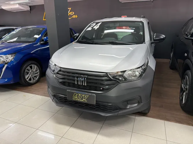 Fiat Strada Endurance 1.3 Flex 8V CS 2024
