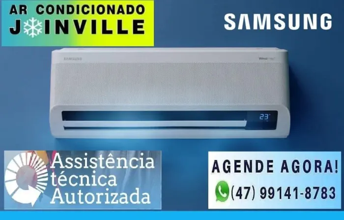 Empresa especialista em ar condicionado