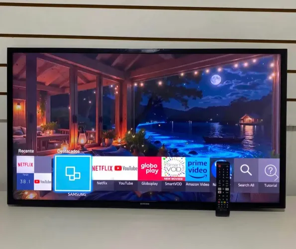 Tv smart 42 Samsung