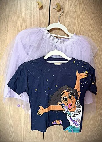 Conjunto Infantil Cotton On - Disney Encanto (Mirabel)