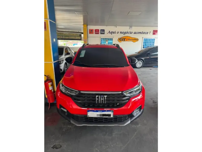 Fiat Strada Volcano 1.3 Flex 8V CD Aut. 2027