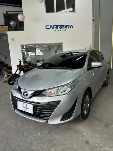 Toyota Yaris XL Plus Con. Sed. 1.5 Flex 16V AUT 2022