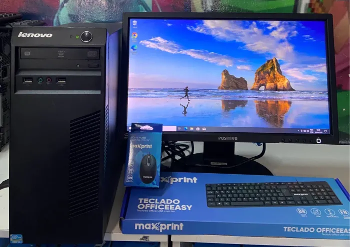 Pc completo i3
