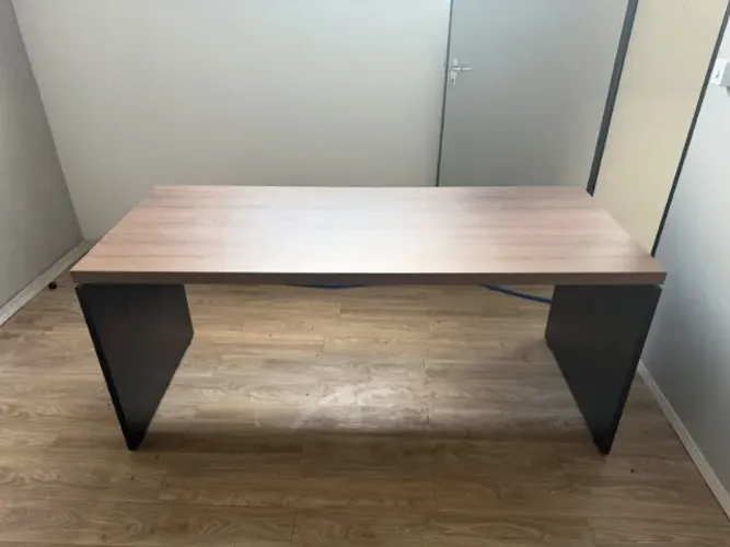 Mesa escritório / café madeira reforçada