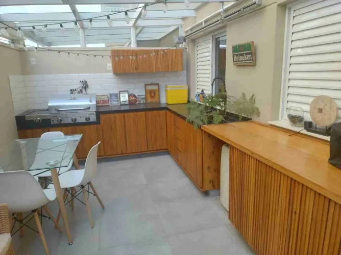 Apartamento à venda, 105m² Garden - Bethaville Centro, Barueri, SP