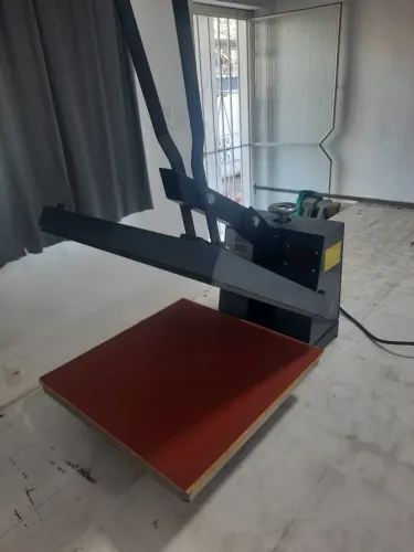 Prensa Térmica Star Make 38x38 220V