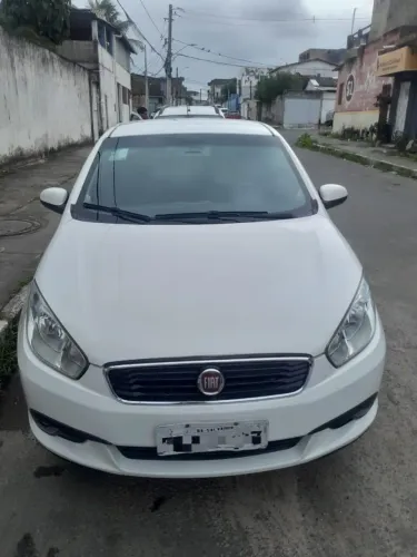 Fiat Grand Siena Attrac. 1.4 EVO F.flex 8V 2018