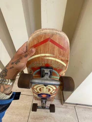 Skatebord ELEMENT