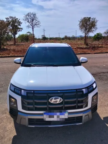 Hyundai Creta Comfort 1.0 TB 12V Flex AUT 2027