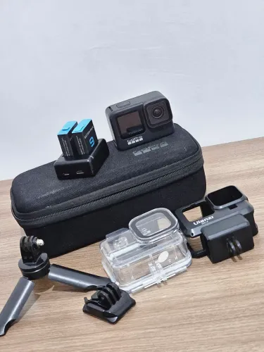 GOPRO 9 BLACK