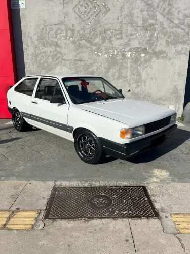 Volkswagen Gol Geração I CL 1.8 2P 1994