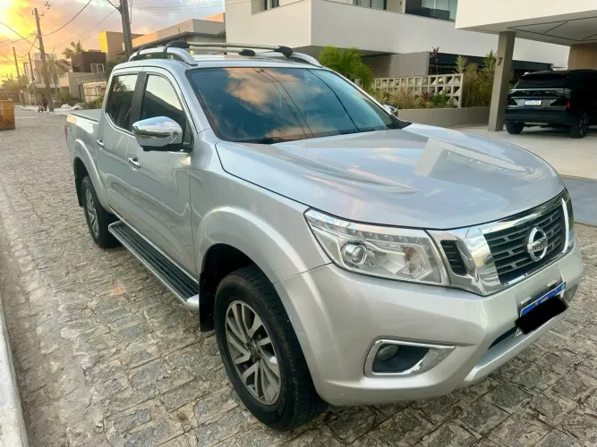 Nissan Frontier LE CD 4X4 2.3 Bi-TB Diesel Aut. 2019