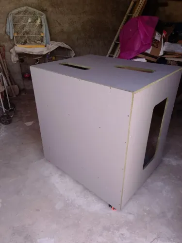 Jump Box Cross Training 1x1 80alt